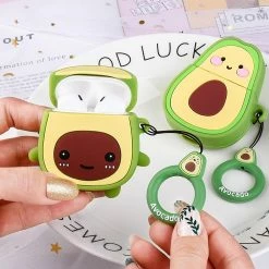 Accessories Avocado Airpods Case (1&2)