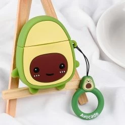 Accessories Avocado Airpods Case (1&2)