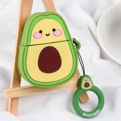 Accessories Avocado Airpods Case (1&2)