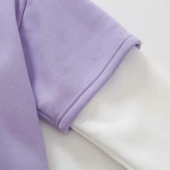 Apparel Avocado Avo-cuddle Half-Sleeve Hoodie