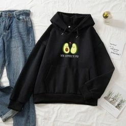 Apparel Avocado Lovers You Complete Me Hoodies