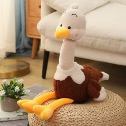 Soft Toy Awesome Ostrich Squad Plush & Toys