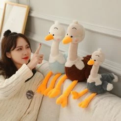 Soft Toy Awesome Ostrich Squad Plush & Toys