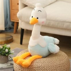 Soft Toy Awesome Ostrich Squad Plush & Toys