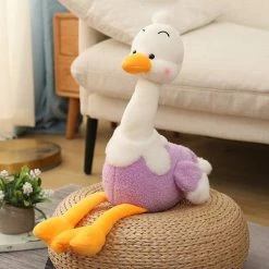 Soft Toy Awesome Ostrich Squad Plush & Toys