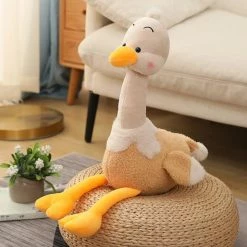 Soft Toy Awesome Ostrich Squad Plush & Toys