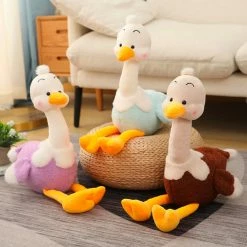 Soft Toy Awesome Ostrich Squad Plush & Toys