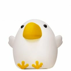 Home Decor Baby Chibi Parrot LED Night Light Sea Animals