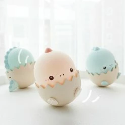 Home Decor Home & Pets Baby Dino Egg LED Night Light