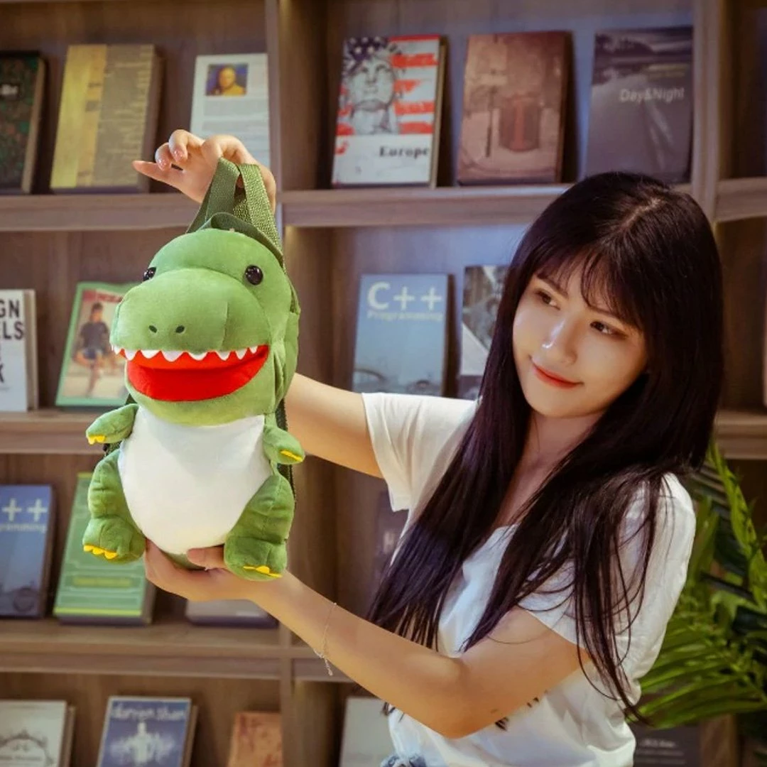 Apparel Baby Dinos Backpack 6 Apparel Baby Dinos Backpack