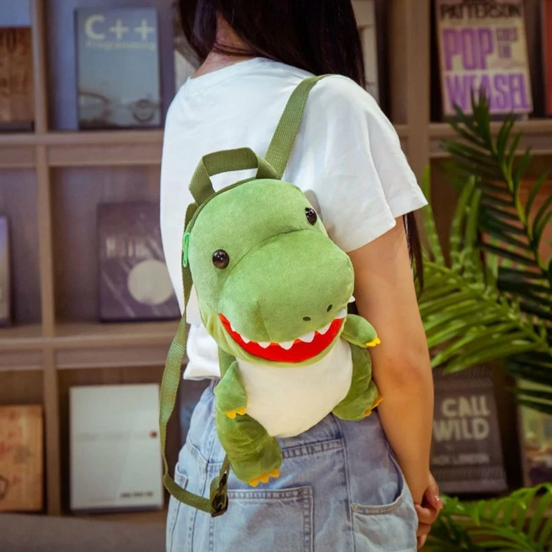 Apparel Baby Dinos Backpack 3 Apparel Baby Dinos Backpack