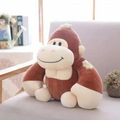 Soft Toy Baby Gorilla Squad Plush & Toys