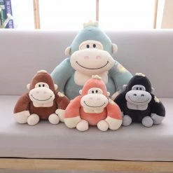 Soft Toy Baby Gorilla Squad Plush & Toys