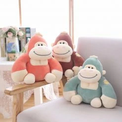 Soft Toy Baby Gorilla Squad Plush & Toys