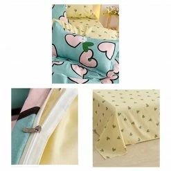 Home Decor Home & Pets Baby Heart Adorable Bedding Sets