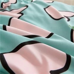 Home Decor Home & Pets Baby Heart Adorable Bedding Sets