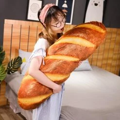 Soft Toy Baguette Bread Plush Plush & Toys