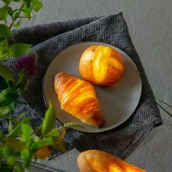 Home Decor Baked Bread LED Battery Powered Night Light