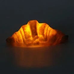 Home Decor Baked Bread LED Battery Powered Night Light
