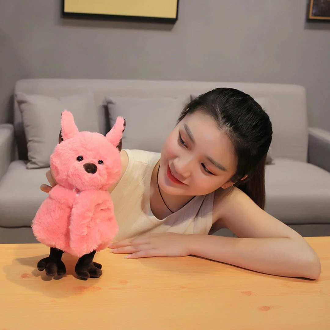 Soft Toy Plush & Toys Barry The Bat 11 Soft Toy Plush & Toys Barry The Bat