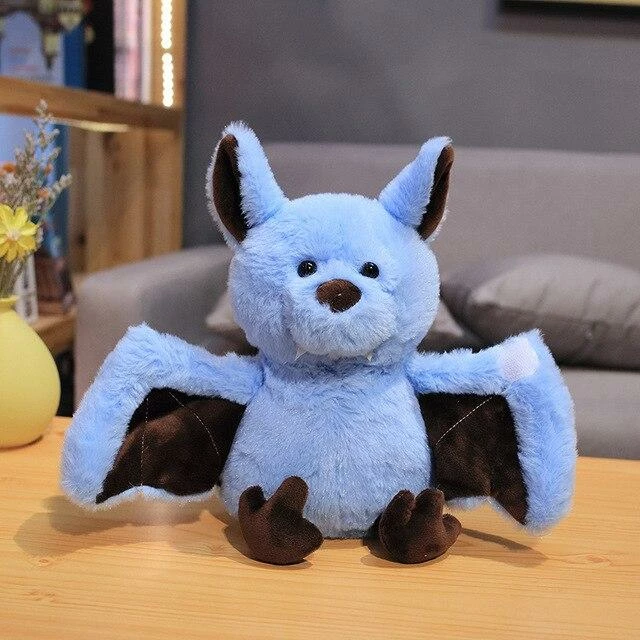 Soft Toy Plush & Toys Barry The Bat 7 Soft Toy Plush & Toys Barry The Bat
