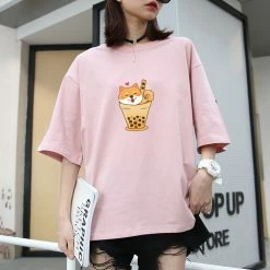 Apparel BBT Shiba Topping Cotton Tee