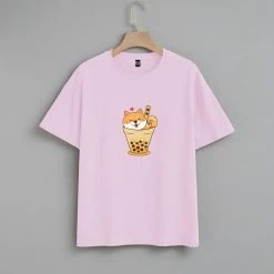 Apparel BBT Shiba Topping Cotton Tee