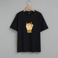 Apparel BBT Shiba Topping Cotton Tee