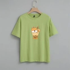 Apparel BBT Shiba Topping Cotton Tee