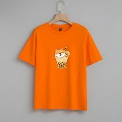 Apparel BBT Shiba Topping Cotton Tee