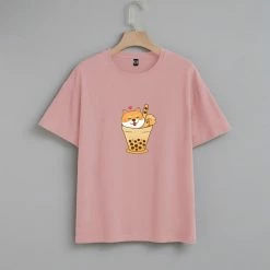 Apparel BBT Shiba Topping Cotton Tee