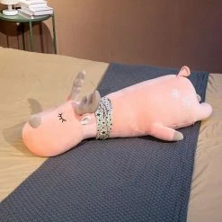 Soft Toy Beamer & Arnold The Pastel Moose Plush & Toys