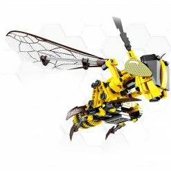 Build It Sweet Honey Bee And Royal Dragonfly * Limited Stock * 33 Build It Sweet Honey Bee And Royal Dragonfly * Limited Stock *