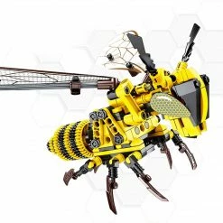 Build It Sweet Honey Bee And Royal Dragonfly * Limited Stock * 32 Build It Sweet Honey Bee And Royal Dragonfly * Limited Stock *