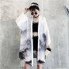 Apparel Beauty Of Misty Mountains Kimono