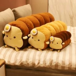 Soft Toy Plush & Toys Benedict Bread - Loaf Edition