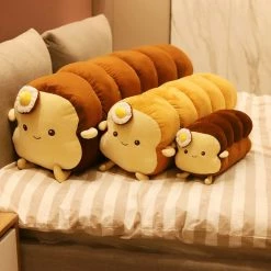 Soft Toy Plush & Toys Benedict Bread - Loaf Edition