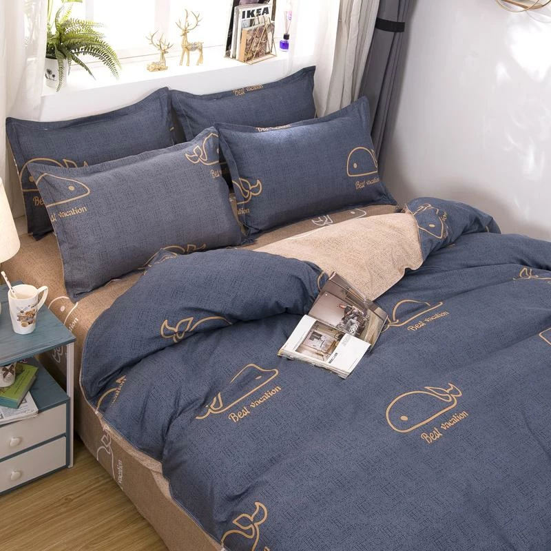 Home Decor Sea Animals Best Vacation With Little Whale Bedding Set 13 Home Decor Sea Animals Best Vacation With Little Whale Bedding Set