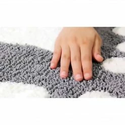 Home Decor Big Foot Shape Mat