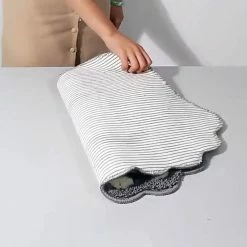 Home Decor Big Foot Shape Mat