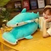 Soft Toy Billy The Blue Hammerhead Shark