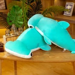 Soft Toy Billy The Blue Hammerhead Shark