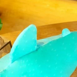 Soft Toy Billy The Blue Hammerhead Shark