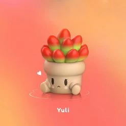 Toys Blind Box | Adorable Succulent Collectibles 21 Toys Blind Box | Adorable Succulent Collectibles