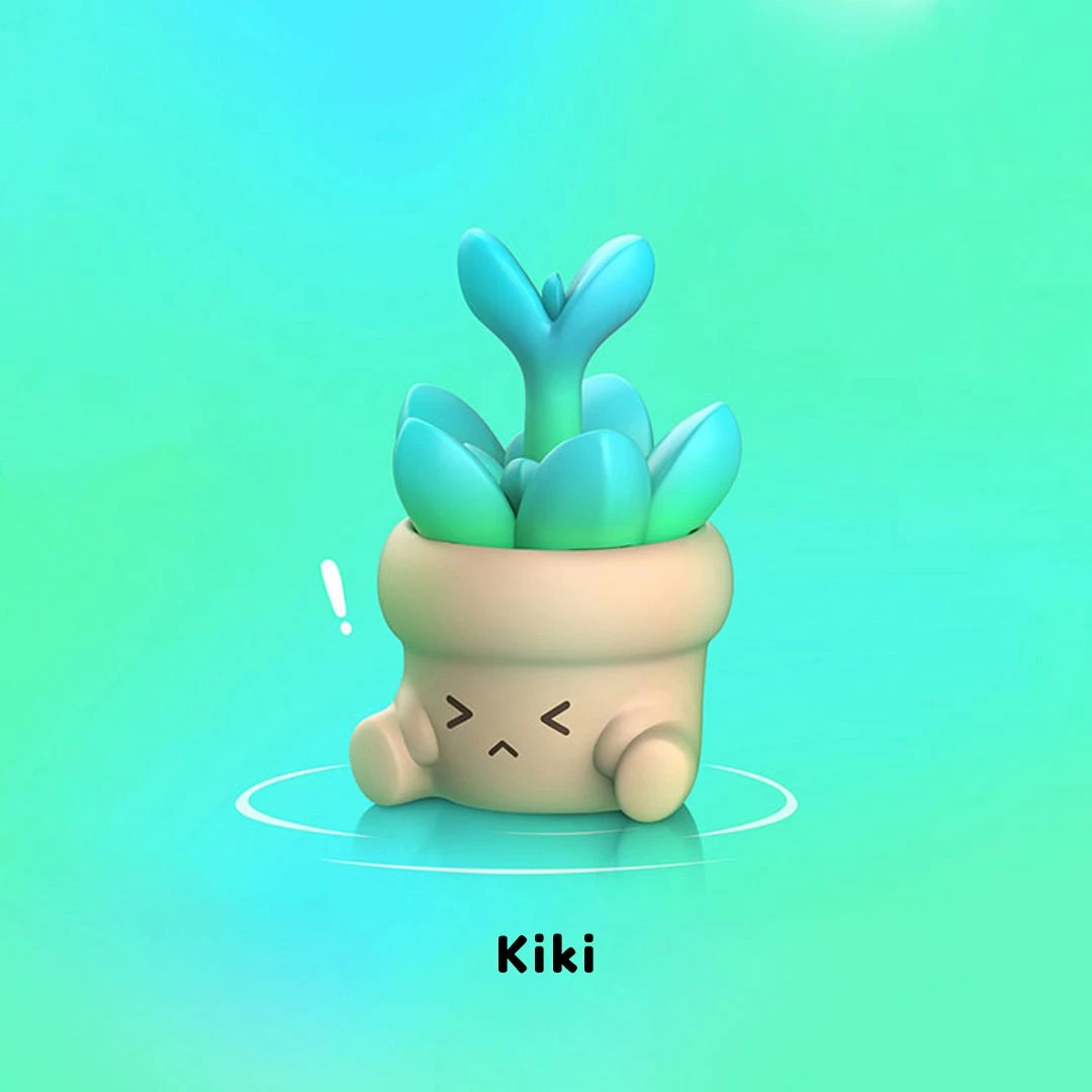 Toys Blind Box | Adorable Succulent Collectibles 12 Toys Blind Box | Adorable Succulent Collectibles