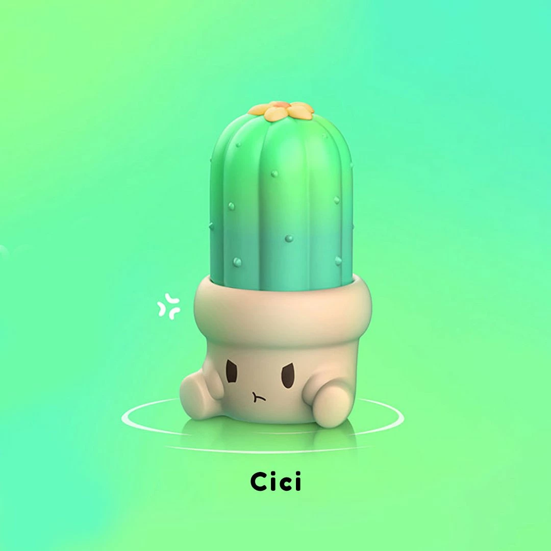 Toys Blind Box | Adorable Succulent Collectibles 11 Toys Blind Box | Adorable Succulent Collectibles