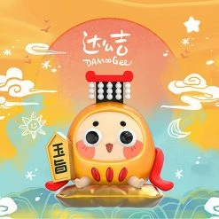 Toys Blind Box | Cute Lucky Damoogees S1 22 Toys Blind Box | Cute Lucky Damoogees S1