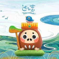 Toys Blind Box | Cute Lucky Damoogees S1 16 Toys Blind Box | Cute Lucky Damoogees S1