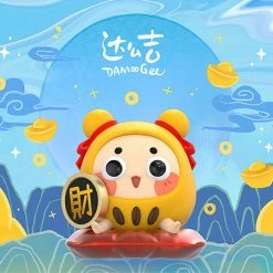 Toys Blind Box | Cute Lucky Damoogees S1 15 Toys Blind Box | Cute Lucky Damoogees S1