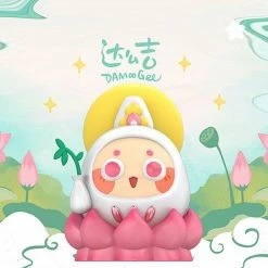 Toys Blind Box | Cute Lucky Damoogees S1 21 Toys Blind Box | Cute Lucky Damoogees S1